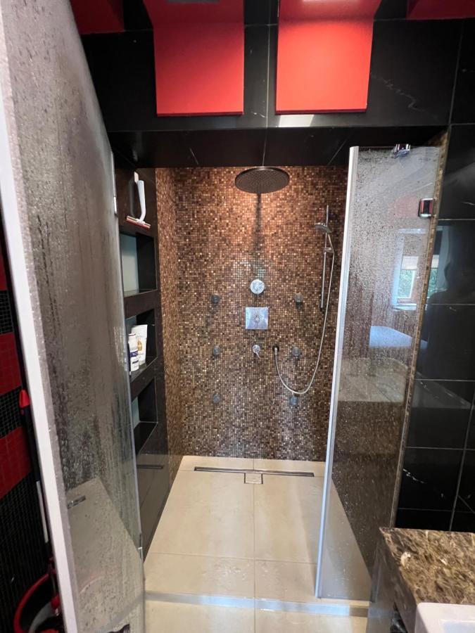 Appartamento Lux Flat Easy To Reach Centrum Varsavia Esterno foto