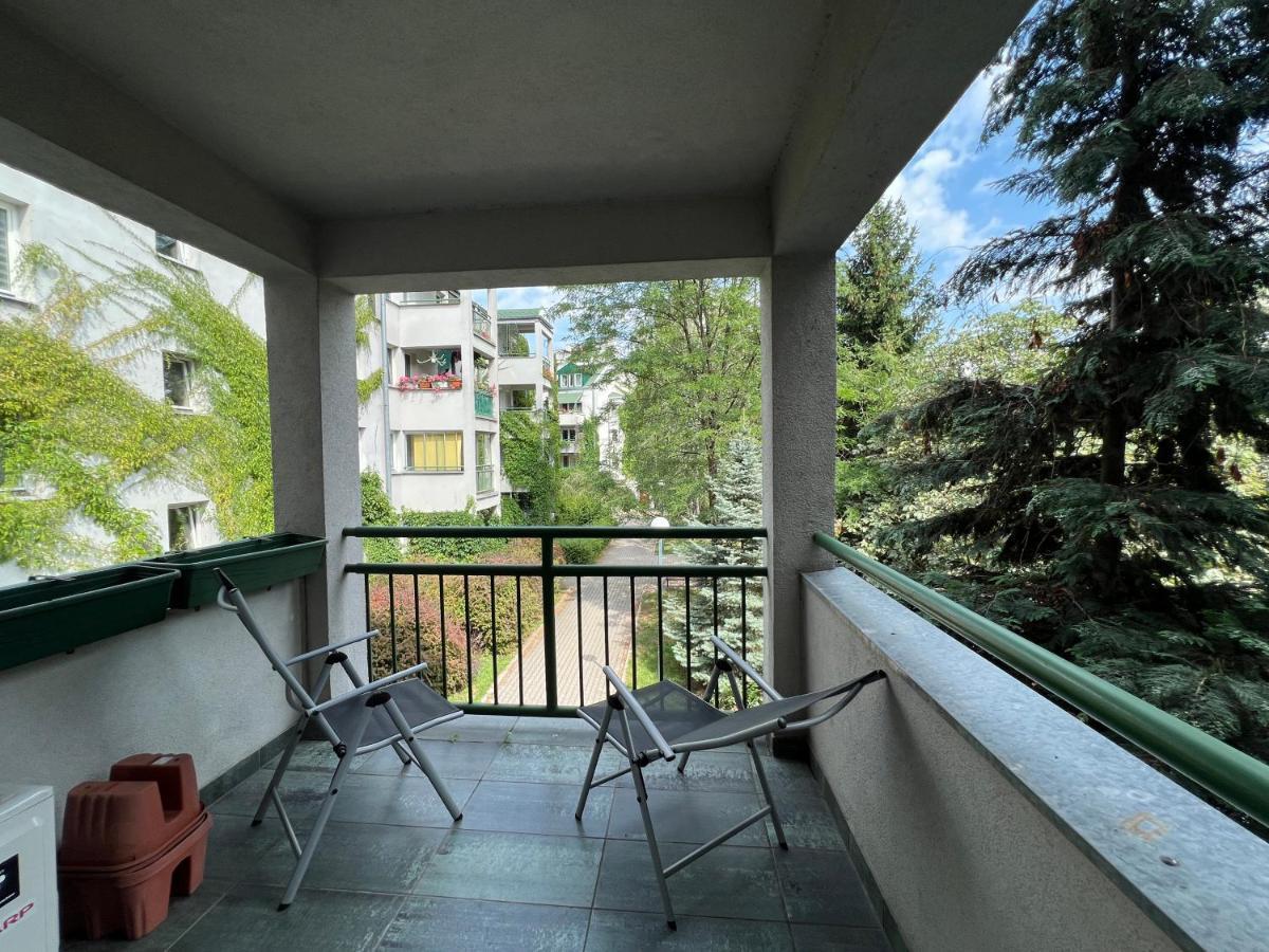 Appartamento Lux Flat Easy To Reach Centrum Varsavia Esterno foto
