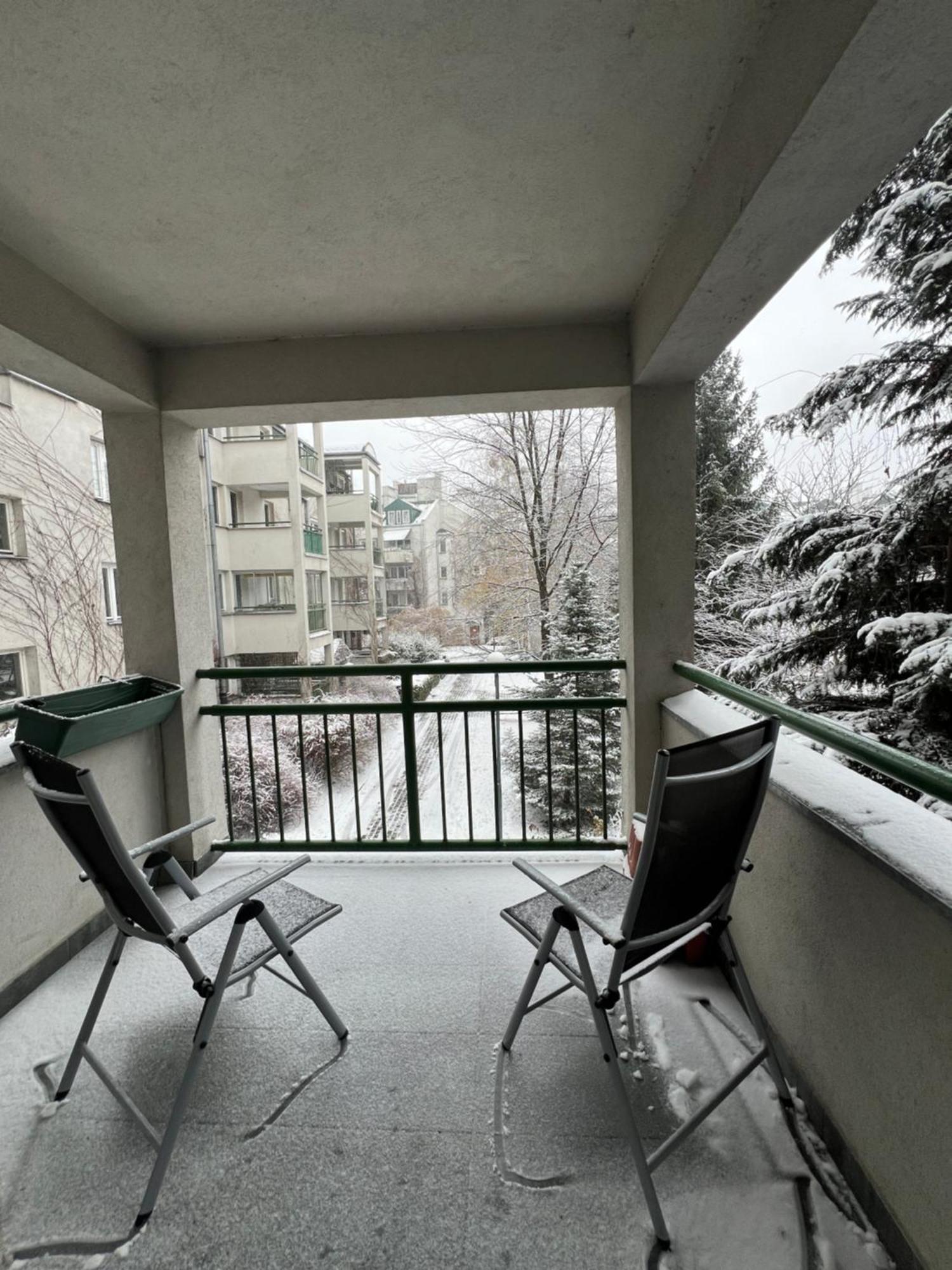 Appartamento Lux Flat Easy To Reach Centrum Varsavia Esterno foto