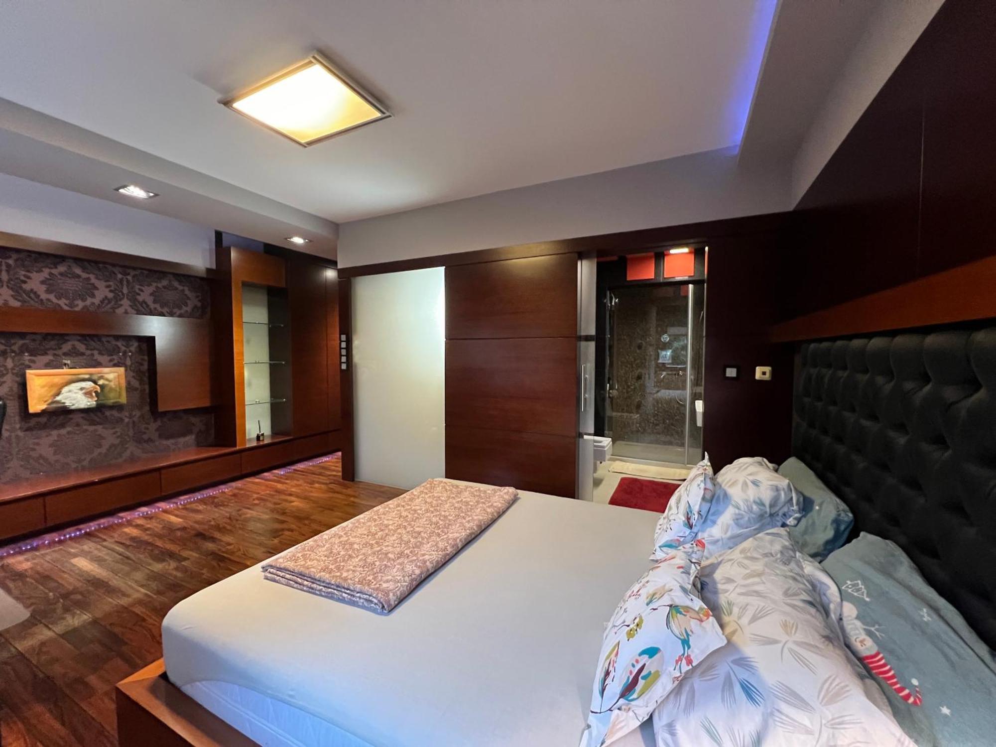 Appartamento Lux Flat Easy To Reach Centrum Varsavia Esterno foto