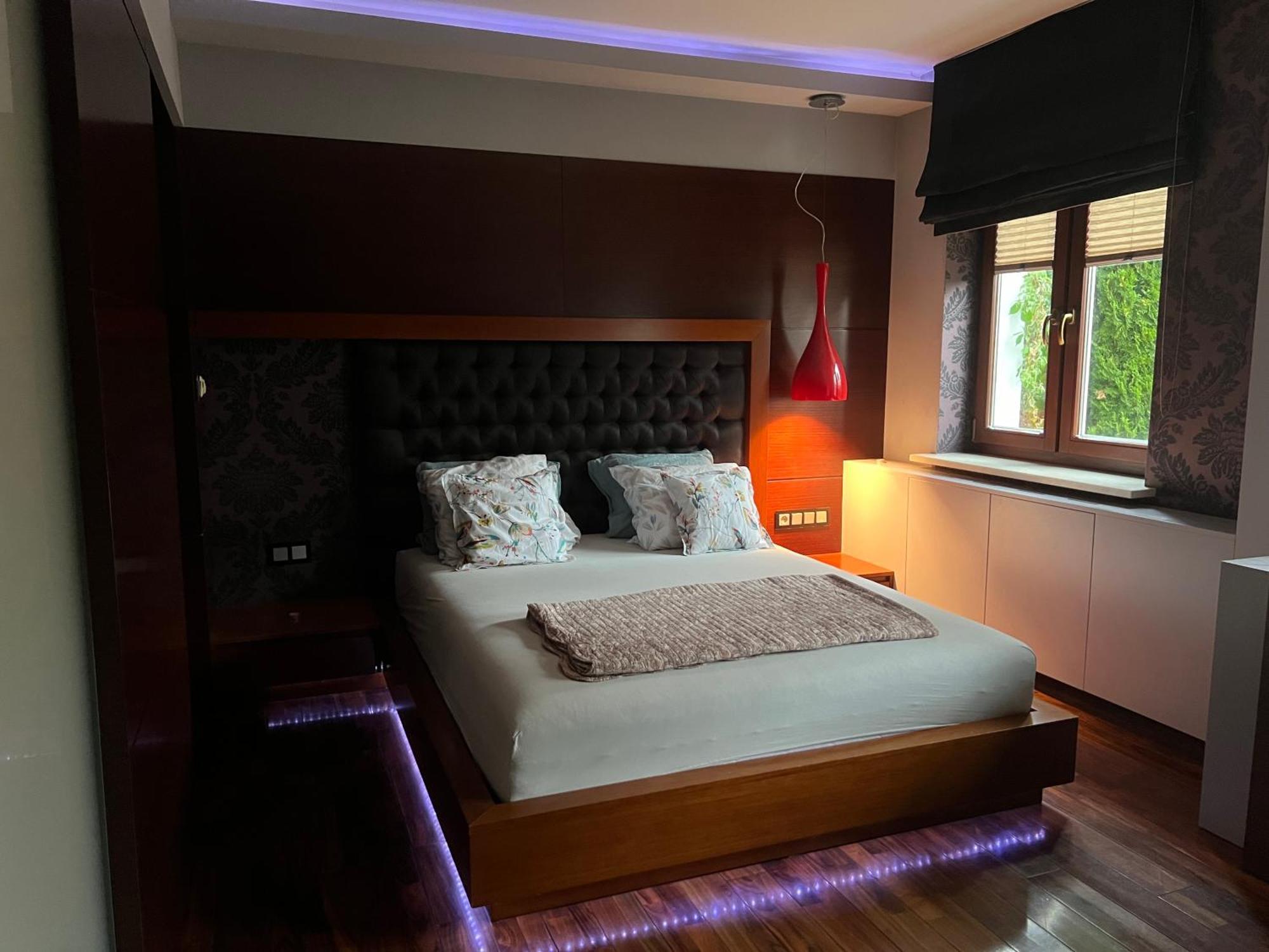 Appartamento Lux Flat Easy To Reach Centrum Varsavia Esterno foto