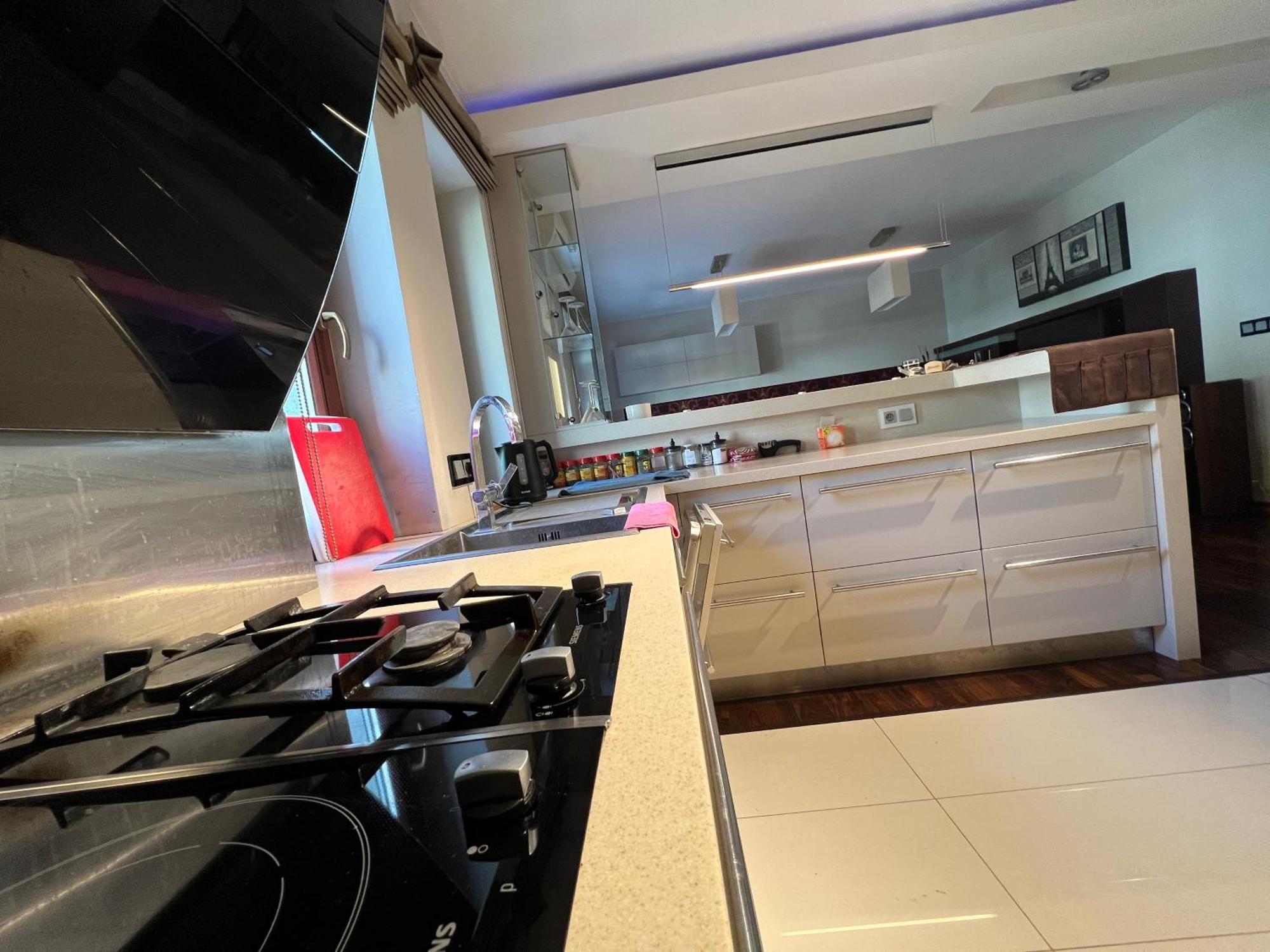 Appartamento Lux Flat Easy To Reach Centrum Varsavia Esterno foto