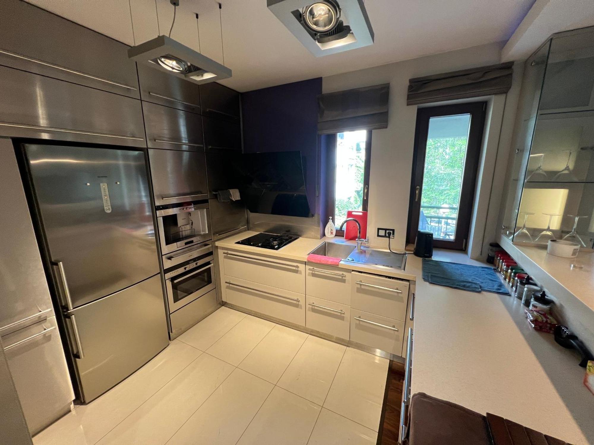 Appartamento Lux Flat Easy To Reach Centrum Varsavia Esterno foto