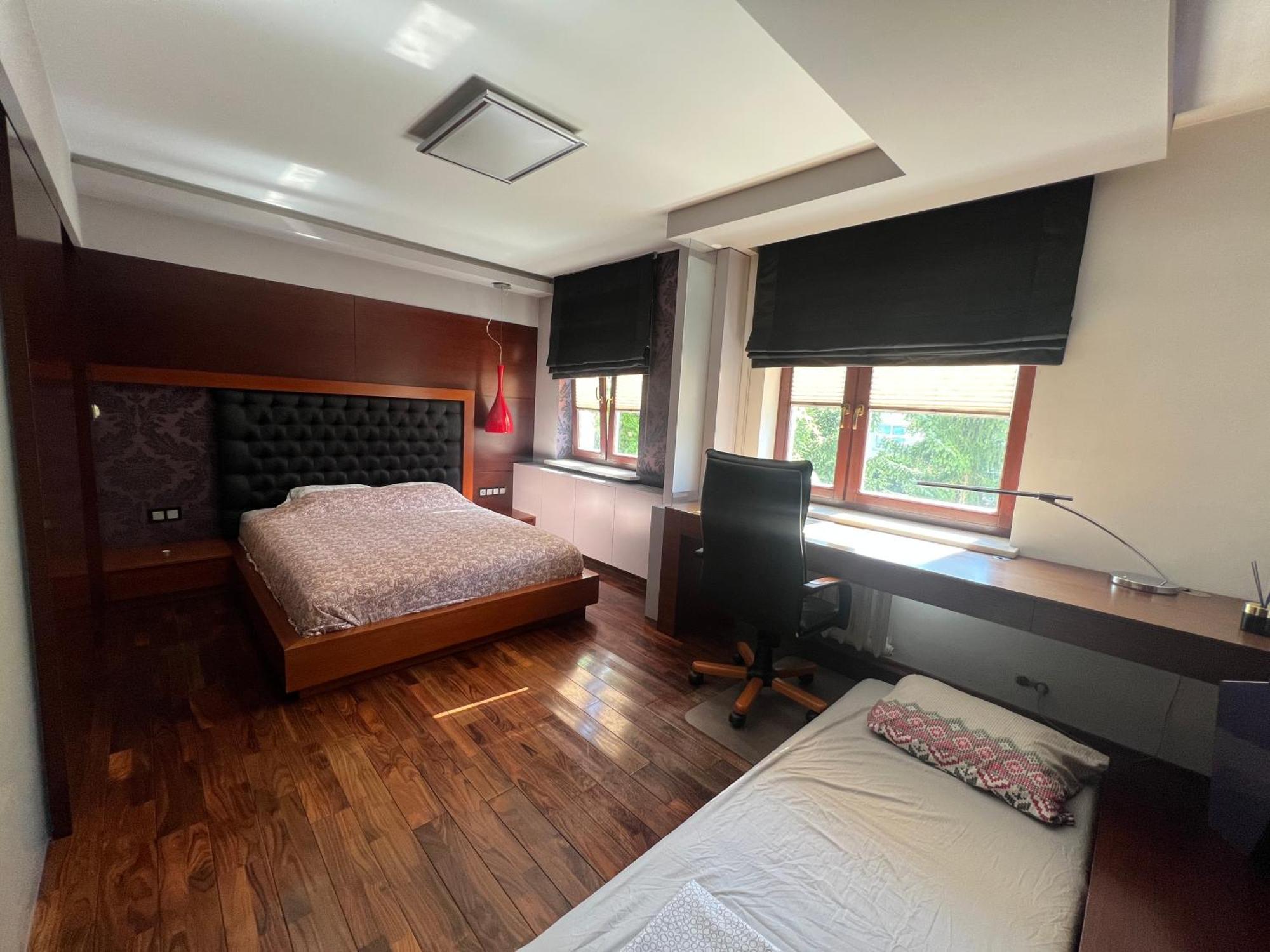 Appartamento Lux Flat Easy To Reach Centrum Varsavia Esterno foto