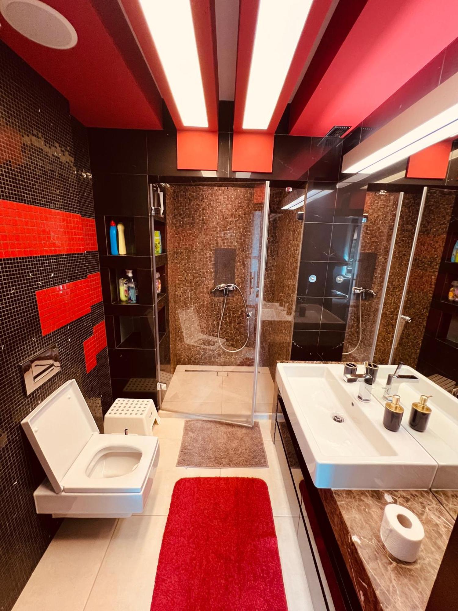 Appartamento Lux Flat Easy To Reach Centrum Varsavia Esterno foto
