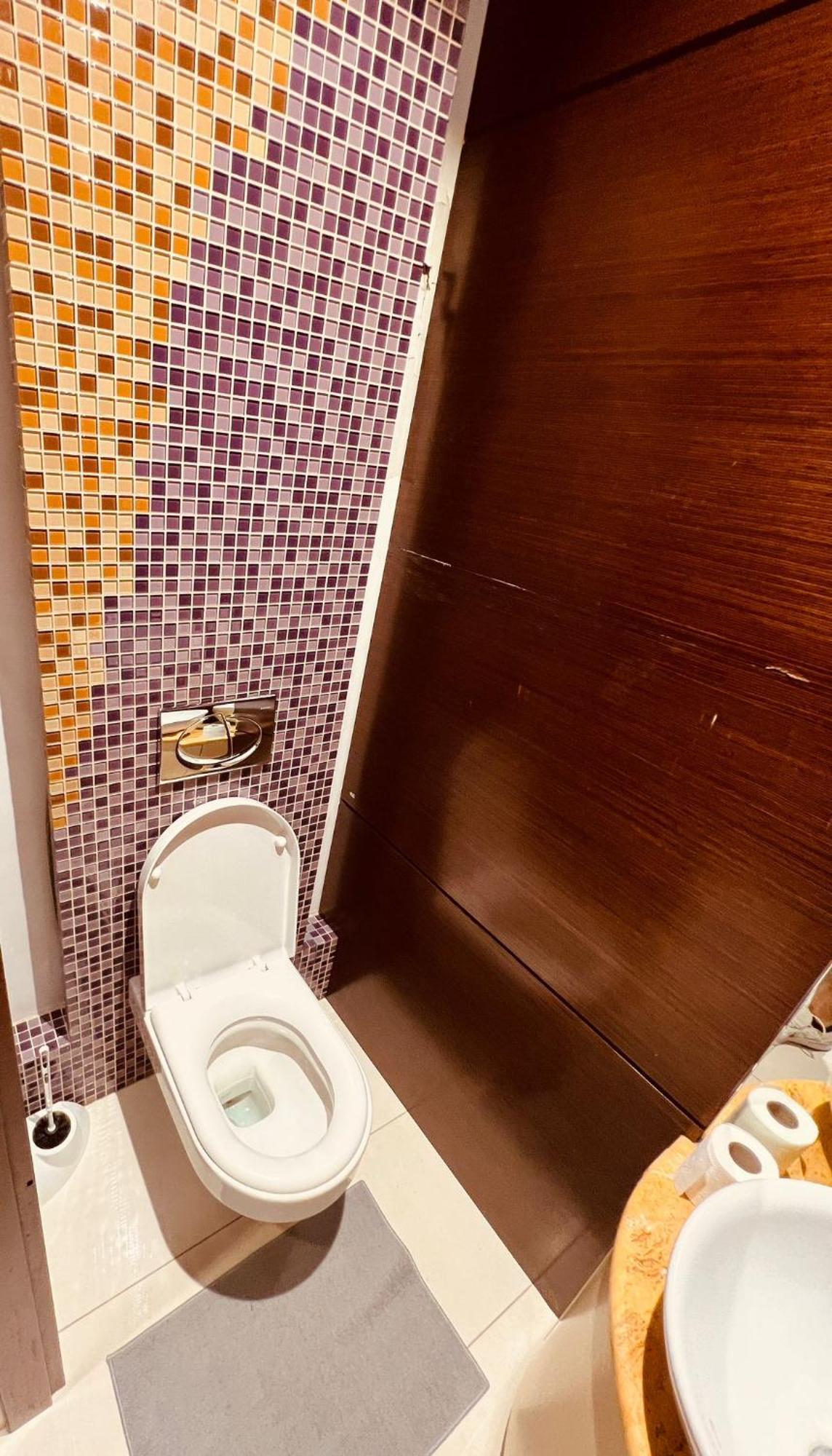 Appartamento Lux Flat Easy To Reach Centrum Varsavia Esterno foto